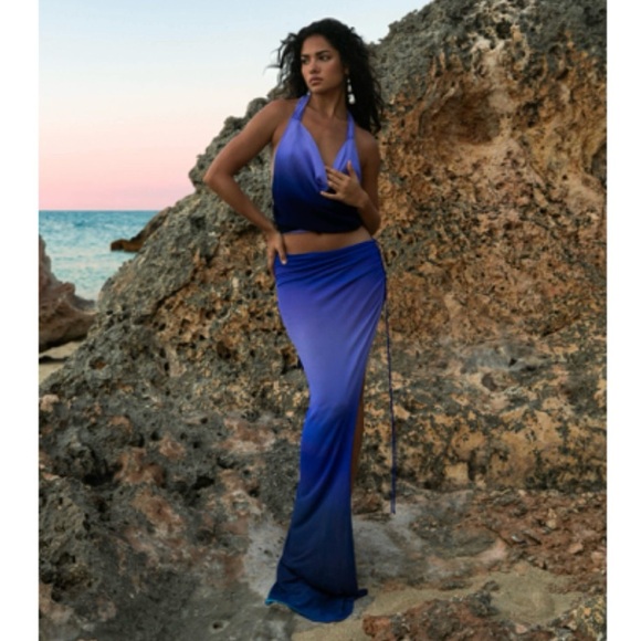 Rat & Boa Atlantis Skirt - Picture 3 of 3